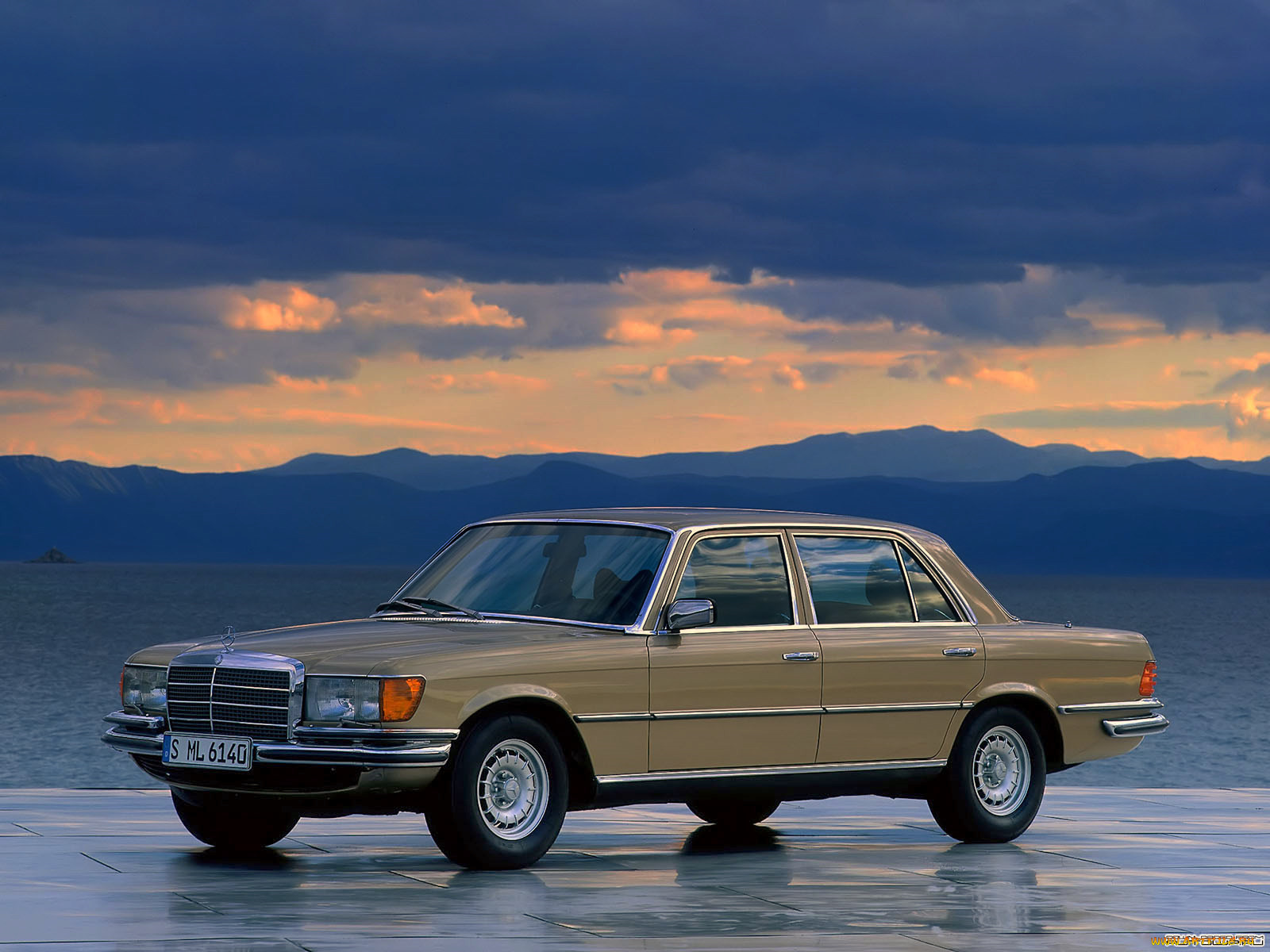 , mercedes, benz